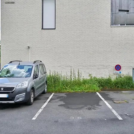 Apartament Maison Contemporaine - - Jardin