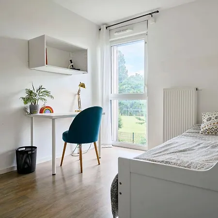 아파트 Maison Contemporaine - - Jardin 릴