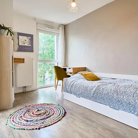 Maison Contemporaine - - Jardin 아파트 *