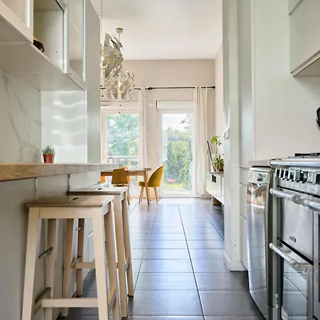 Maison Contemporaine - - Jardin Daire Lille