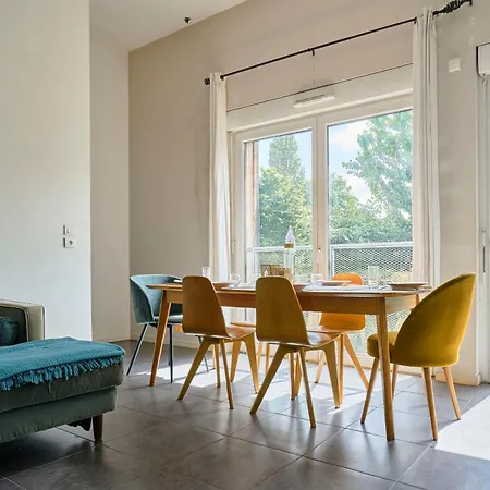 Maison Contemporaine - - Jardin Daire *