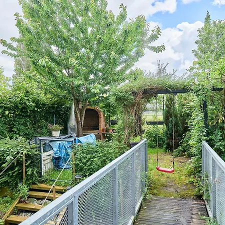 Daire Maison Contemporaine - - Jardin *